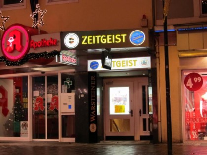 Photo: Zeitgeist