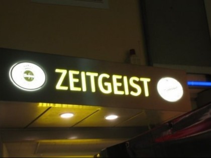 Photo: Zeitgeist