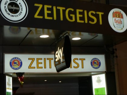 Photo: Zeitgeist